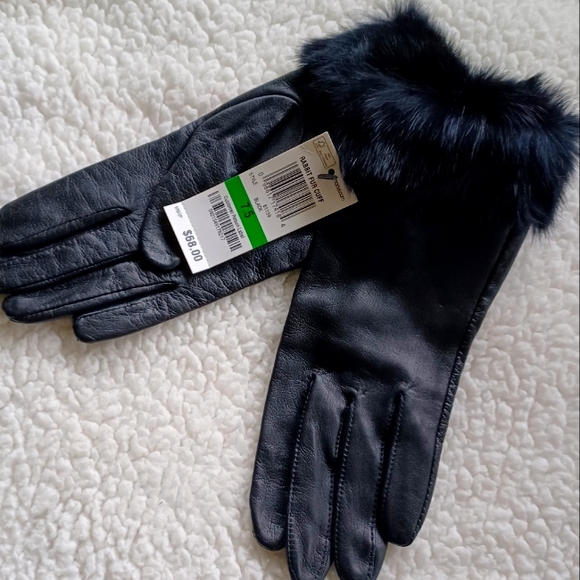 COPY - FABULOUS DEAL!😍🧤Beautiful Leather Gloves!!💕 - Picture 9 of 12